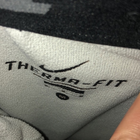 Nike therma fit sweatpants gray sweatpants Nike therma fit joggers size medium‌ - Picture 5 of 6